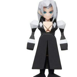 Final Fantasy VII Square Enix Kuji Mini Polygon Figure - Sephiroth